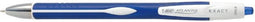 Balpen Bic Atlantis exact 0.7mm blauw - 12 stuks