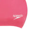 Speedo Long Hair Cap Roze Unisex Badmuts - Maat One size