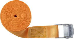 TOOLCRAFT TO-6811770 Klemband Trekkracht (lc) vastbinden (enkel/direct)=125 daN (l x b) 4.5 m x 25 mm Klemslot