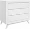 Bopita Anne Commode - 3 Laden - White