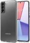 Spigen Galaxy S21 - Soft case - Flexibel TPU - Transparant