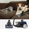 AG3200 Stofzuiger Zonder Zak - Stofzuigers - Vacuum Cleaner Zakloos - Geschikt Voor Dierenharen -900W - Sterke Zuigkracht - Blauw