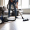 AG3200 Stofzuiger Zonder Zak - Stofzuigers - Vacuum Cleaner Zakloos - Geschikt Voor Dierenharen -900W - Sterke Zuigkracht - Blauw
