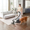 AG3200 Stofzuiger Zonder Zak - Stofzuigers - Vacuum Cleaner Zakloos - Geschikt Voor Dierenharen -900W - Sterke Zuigkracht - Blauw