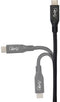 Renkforce RF-4870098 - USB-C naar USB-C-kabel - USB 4.0 0.80 m 40 Gbit/s - Zwart