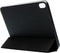 Tablet Hoes Geschikt voor iPad Pro 11 (2018) - Luxe Bookcase - Zwart