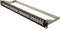 Assmann DN-91424 - Patchpanel - 48 Poorten - Zwart RAL9005
