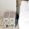 Dutch Design Brand - Dutch Design Chair - krukje - Portugese Tegels - Portuguese Tiles
