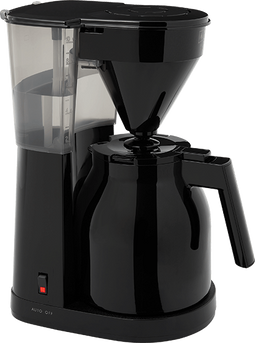 Melitta Easy II Therm - Koffiezetapparaat 8 kopjes - Automatisch uitschakelen - 1 liter (4006508218783)