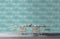 BLAUW GEWOLKT BEHANG - AS Creation Exotic Life