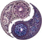 UNIDRAGON Houten Puzzel Voor Volwassenen Mandala - Overkoepelende Tegenstellingen - 200 stukjes - Medium 25x25 cm