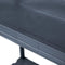 vidaXL - Opbergrekken - 2 - st - 125 - kg - 60x30x180 - cm - kunststof - zwart