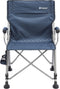 Outwell campo arm stoel nachtblauw