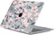 Lunso Geschikt voor MacBook Pro 16 inch (2019) cover hoes - case - Lily