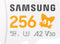 Samsung Sonic the Hedgehog PRO Plus - microSDXC 256GB - 180MB/s leessnelheid - A2-classificatie