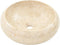 vidaXL - Gootsteen - 40x12 - cm - marmer - crème