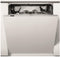 Whirlpool WIC3C33PE - Volledig geïntegreerde inbouw vaatwasser - 14 couverts - Energieklasse D