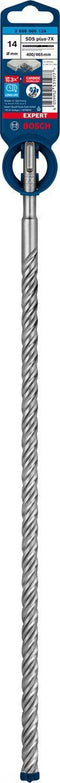 Bosch Expert SDS plus-7X - Hamerboor - 4 snijkanten - (1 stuk)