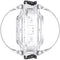 Insta360 X5 - Invisible Dive Case - Waterdicht tot 60 m - Transparant
