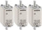 Siemens 3NA3805 NH-zekering Afmeting zekering : 000 16 A 500 V/AC, 250 V/AC 3 stuk(s)