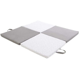 Speelkleed - CANDIDE - Schaalbaar 3-in-1 - Grijs / Sterren