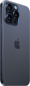 APPLE iPhone 15 Pro Max - 1 TB - A17 Pro - Titanium Blauw