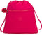 Kipling SUPERTABOO Rugzak - True Pink