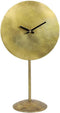 Countryfield - Tafelklok Midas - 35cm hoog - Antiekgoud