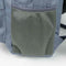 Stitch Casual Rugtas - 100% Polyester - 32 x 4 x 42 cm - Blauw