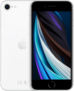 Apple iPhone SE (2020) - Smartphone - A13 Bionic - 128GB - Wit