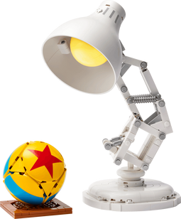 LEGO Ideas - Disney Pixar Luxo Jr. - Bouwset voor volwassenen - 613 steentjes