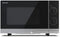 Sharp YC-PS201AE-S - Magnetron 700W - 20L - Vrijstaand