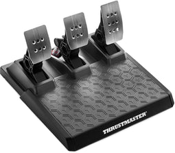 Thrustmaster T3PM - Pedaalset met H.E.A.R.T-technologie - 100% metalen pedaalkoppen - Zwart