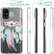 iMoshion Hoesje Geschikt voor Samsung Galaxy M31s Hoesje Siliconen - iMoshion Design hoesje - Transparant / Meerkleurig / Dreamcatcher