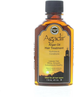 Agadir Olie Treatment Argan Oil Hair Treatment 118ml