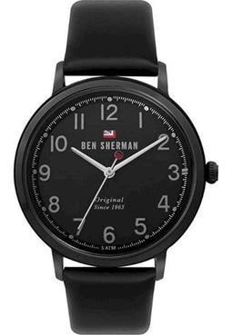 Ben Sherman Herenhorloge WBS113BB