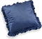 Kussen Versa Blauw 10 x 45 x 45 cm