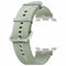 Samsung Galaxy Watch 8 - Smartwatchbandje - Athleisure M/L - Sage