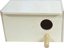 Agapornideblok - Lang