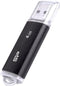 Silicon Power Ultima U02 - USB Pendrive 4GB - Wachtwoordbeveiliging - Zwart
