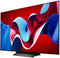 LG OLED evo C4 - Ultra HD TV - 77