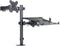 ART L-24 - Bureaumount - 2x schermen tot 32