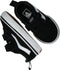 VANS TD Ward V - Lage sneakers - Suède/canvas - Zwart/wit (maat 24)