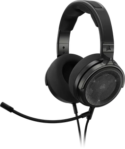 Corsair Virtuoso Pro - Gaming Headset - 50 mm grafeen drivers - Zwart