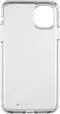 Hama iPhone 11 - Backcover - D3O bescherming - Transparant