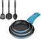 Set Keukengerei San Ignacio Zahara BGEU5144 Aluminium PBT (6 Onderdelen)