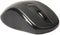 Rapoo M500 - Draadloze Muis - Multimodus Bluetooth 3.0/4.0 en 2.4 GHz - Zwart