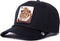 Goorin Bros. King 100 Twill Trucker cap - Black