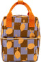 Sticky Lemon Backpack/Boekentas Small Farmhouse - Lemons - Checkerboard