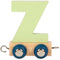 Small Foot - Houten Lettertrein Polar - Z